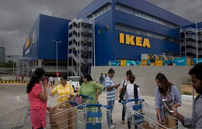 IKEA Online Shop 