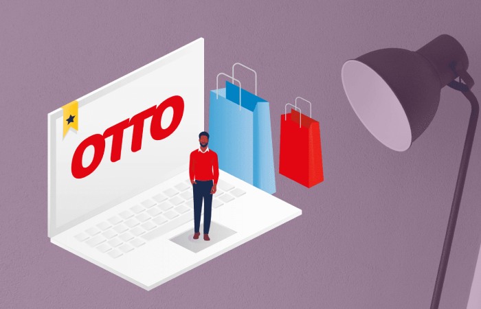 Otto Versand Online Shop Deutschland 