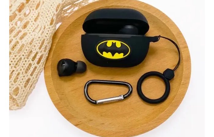 Rs 125 Only On Thesparkshop.In Batman Style Wireless Bt Earbuds 