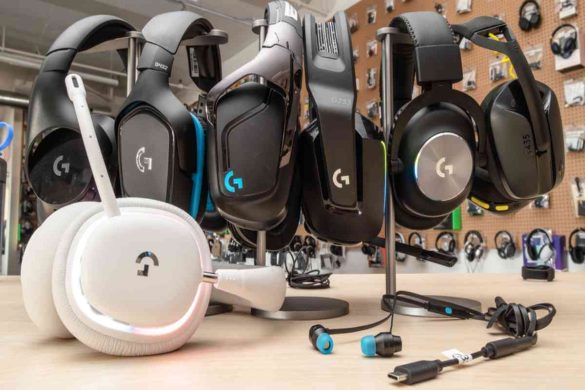 Best Logitech Headphones of Reviews