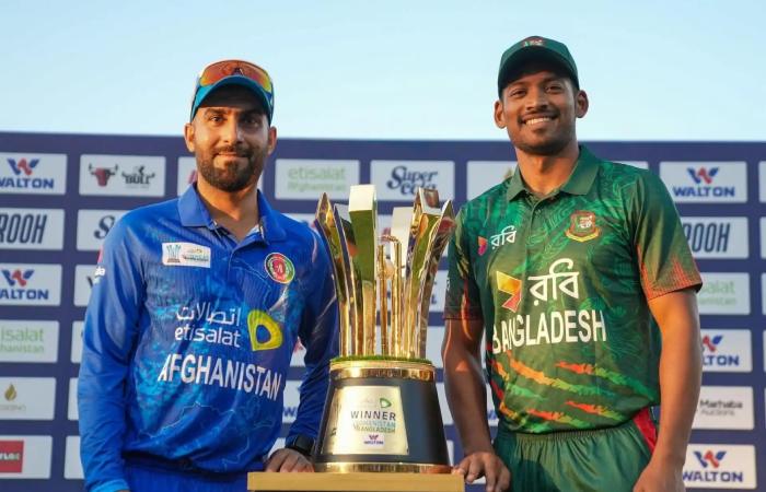 Afghanistan National Cricket Team Vs Bangladesh National Cricket Team Standings