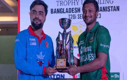 Afghanistan National Cricket Team Vs Bangladesh National Cricket Team Standings