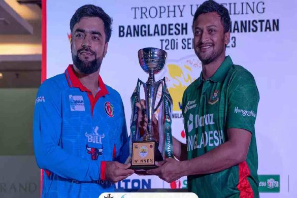 Afghanistan National Cricket Team Vs Bangladesh National Cricket Team Standings